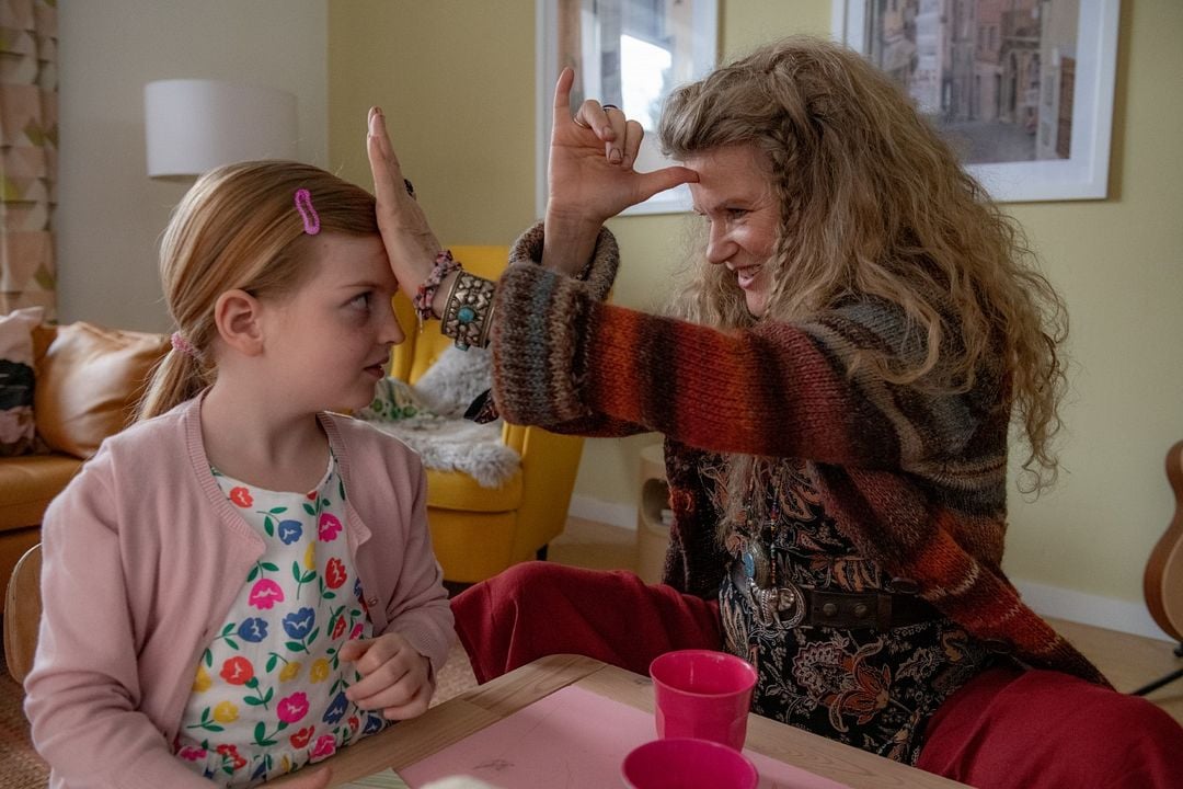 Granny Nanny : Foto Barbara Sukowa