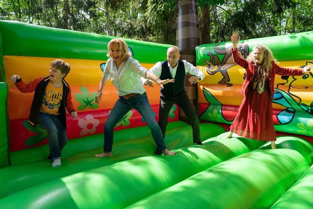 Granny Nanny : Foto Barbara Sukowa