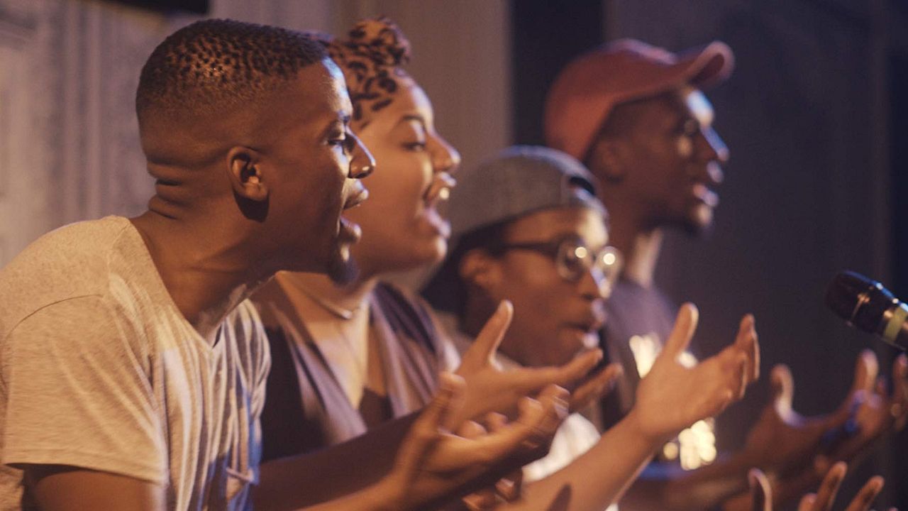 Don't Be Nice : Foto