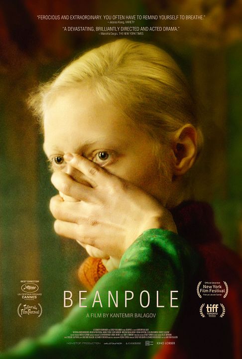 Beanpole : Póster