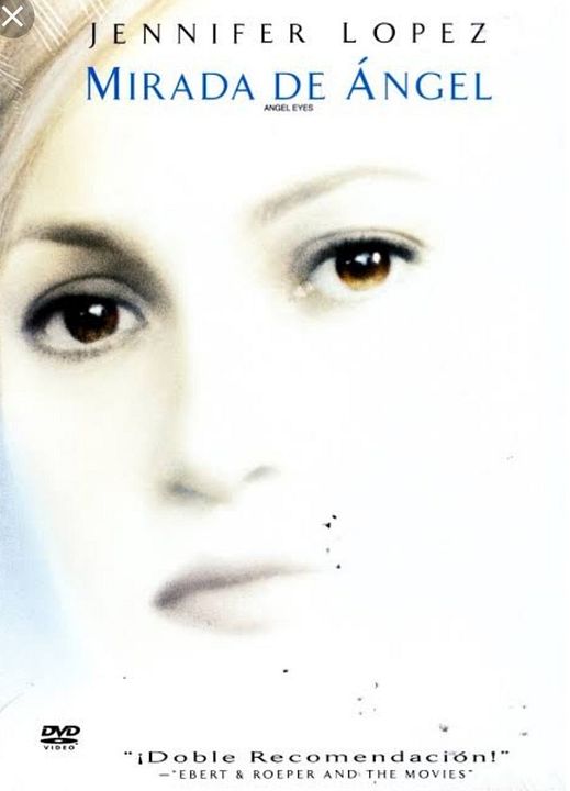 Mirada de ángel : Póster