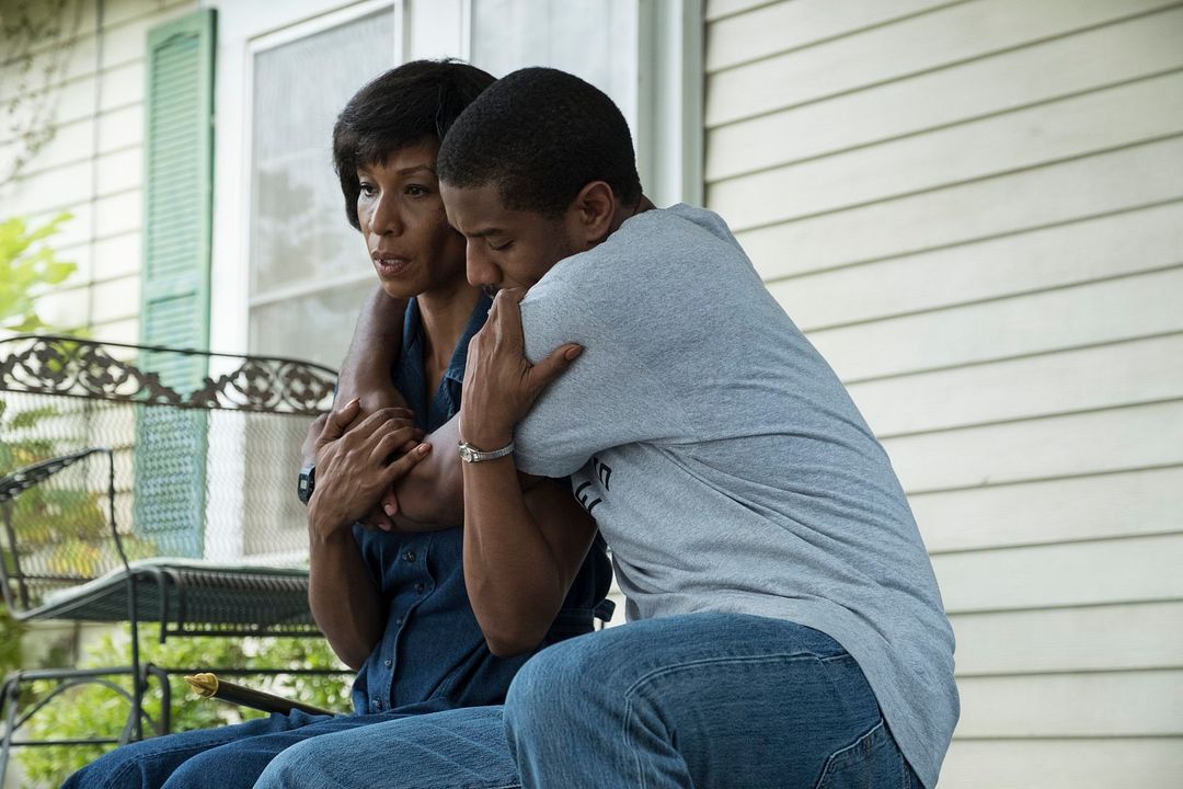 Buscando justicia : Foto Michael B. Jordan