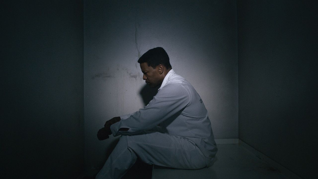 Buscando justicia : Foto Jamie Foxx