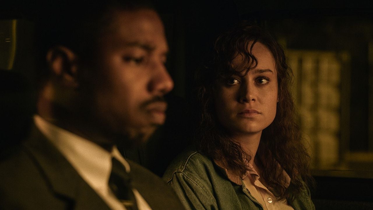 Buscando justicia : Foto Michael B. Jordan, Brie Larson