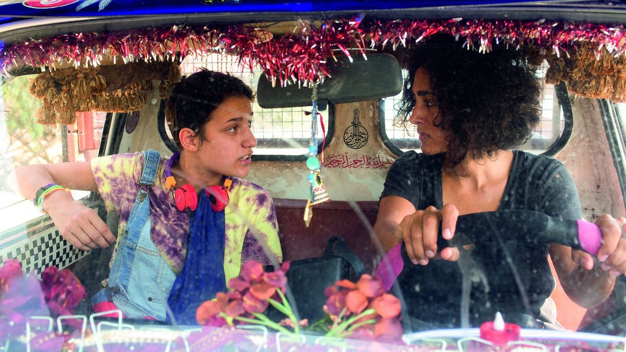 Tardes en el Diván : Foto Golshifteh Farahani