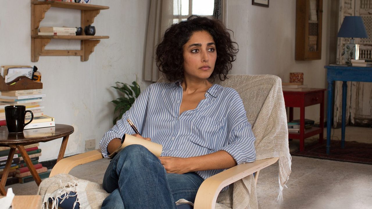 Tardes en el Diván : Foto Golshifteh Farahani