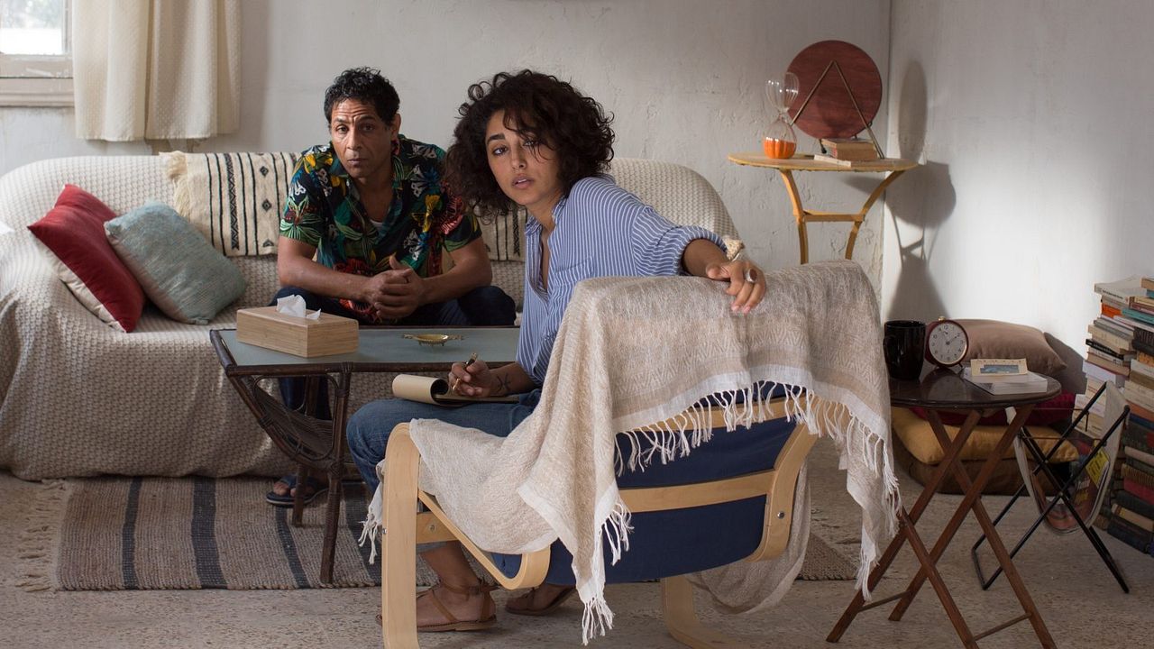 Tardes en el Diván : Foto Golshifteh Farahani