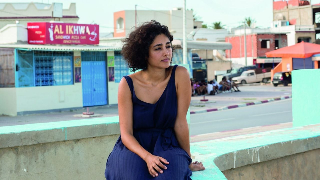 Tardes en el Diván : Foto Golshifteh Farahani