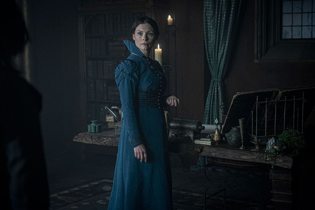 The Witcher : Foto Myanna Buring