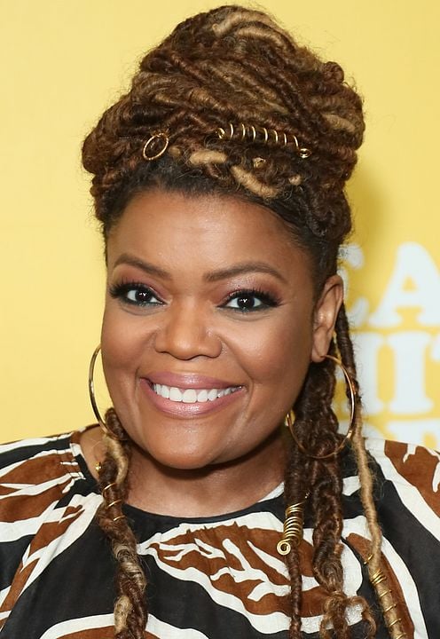 Póster Yvette Nicole Brown