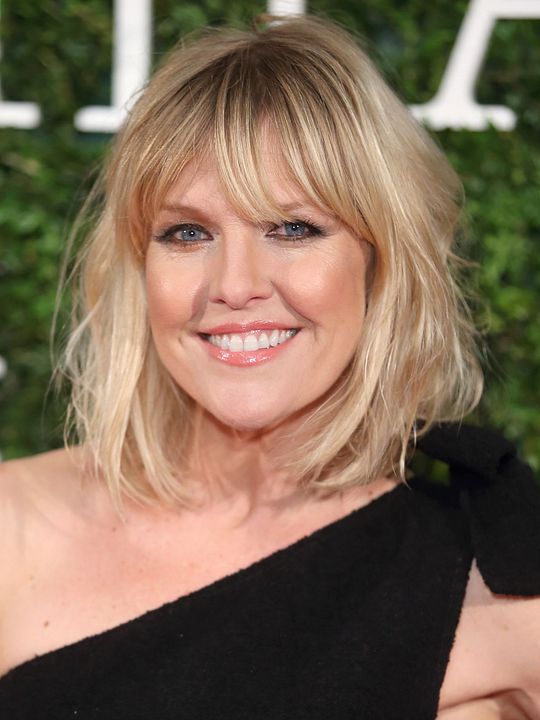 Póster Ashley Jensen