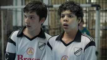 Apache: La Vida de Carlos Tevez : Póster