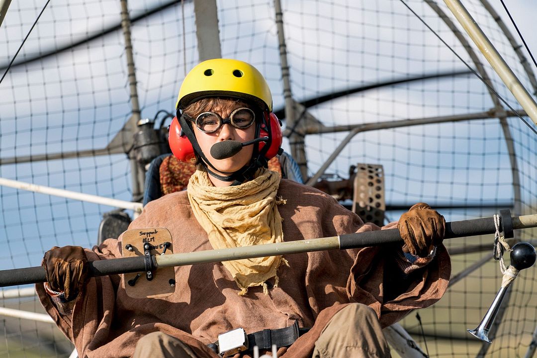 Abre tus alas : Foto