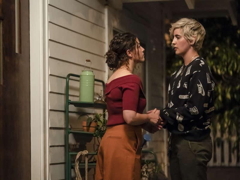 The L Word: Generation Q : Foto Olivia Thirlby