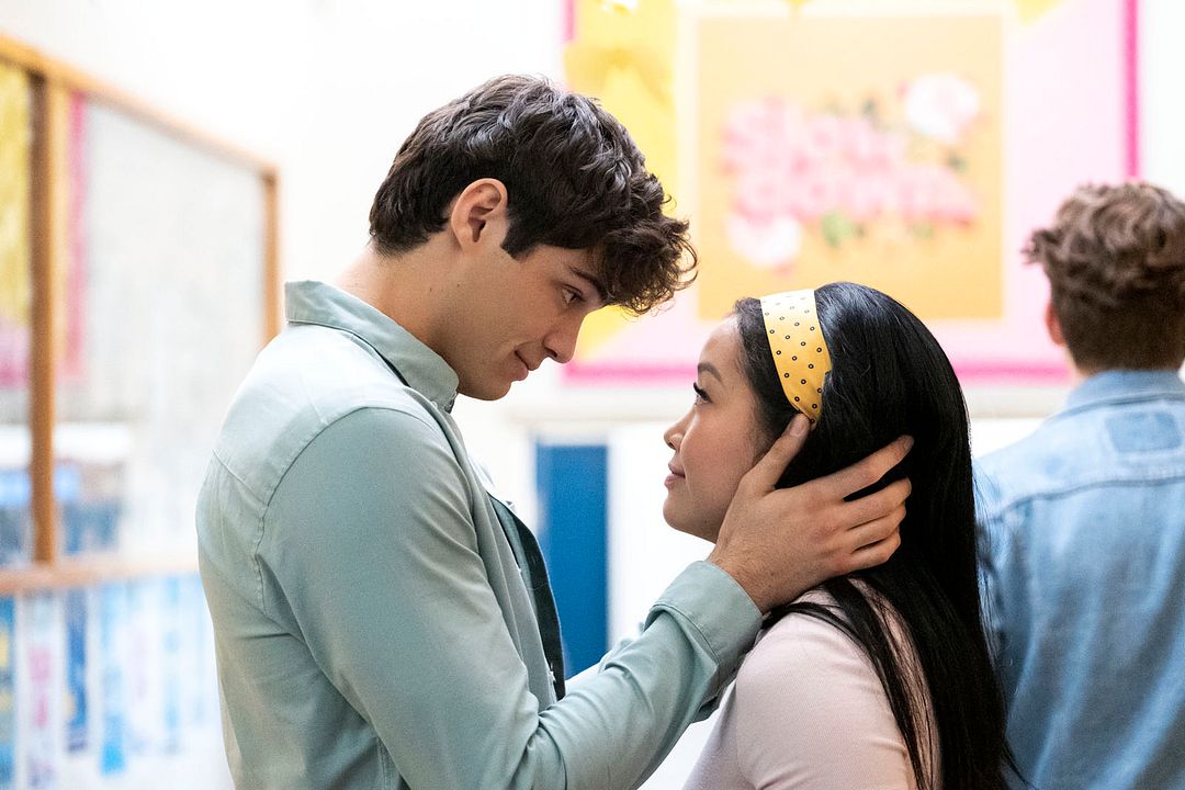 A todos los chicos: P.D. Todavía te quiero : Foto Noah Centineo, Lana Condor