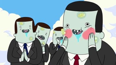 Hora de aventura : Póster