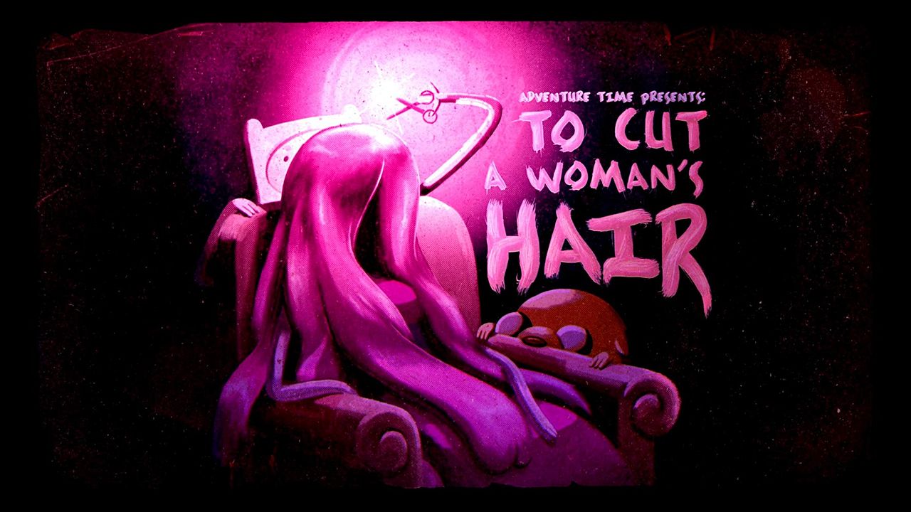 Hora de aventura : Póster