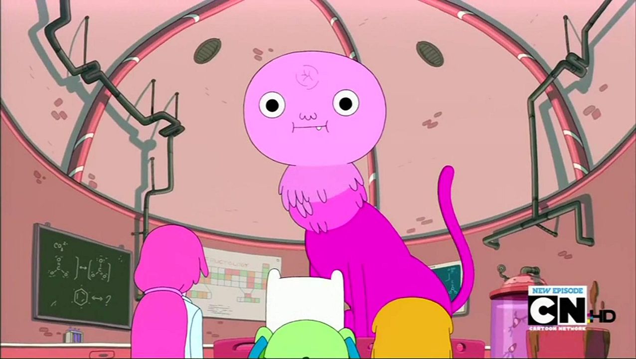 Hora de aventura : Póster