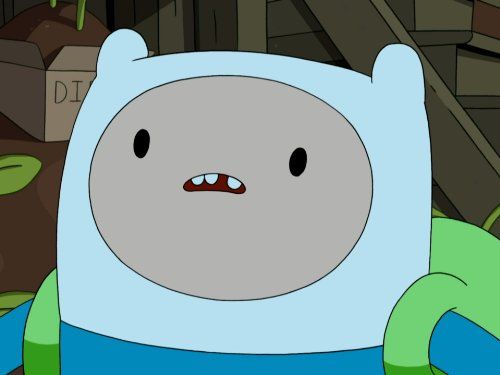 Hora de aventura : Póster