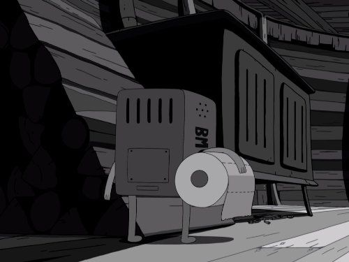 Hora de aventura : Póster