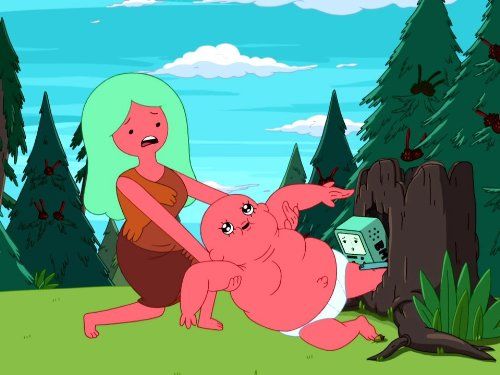 Hora de aventura : Póster