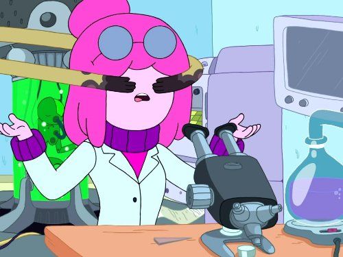 Hora de aventura : Póster