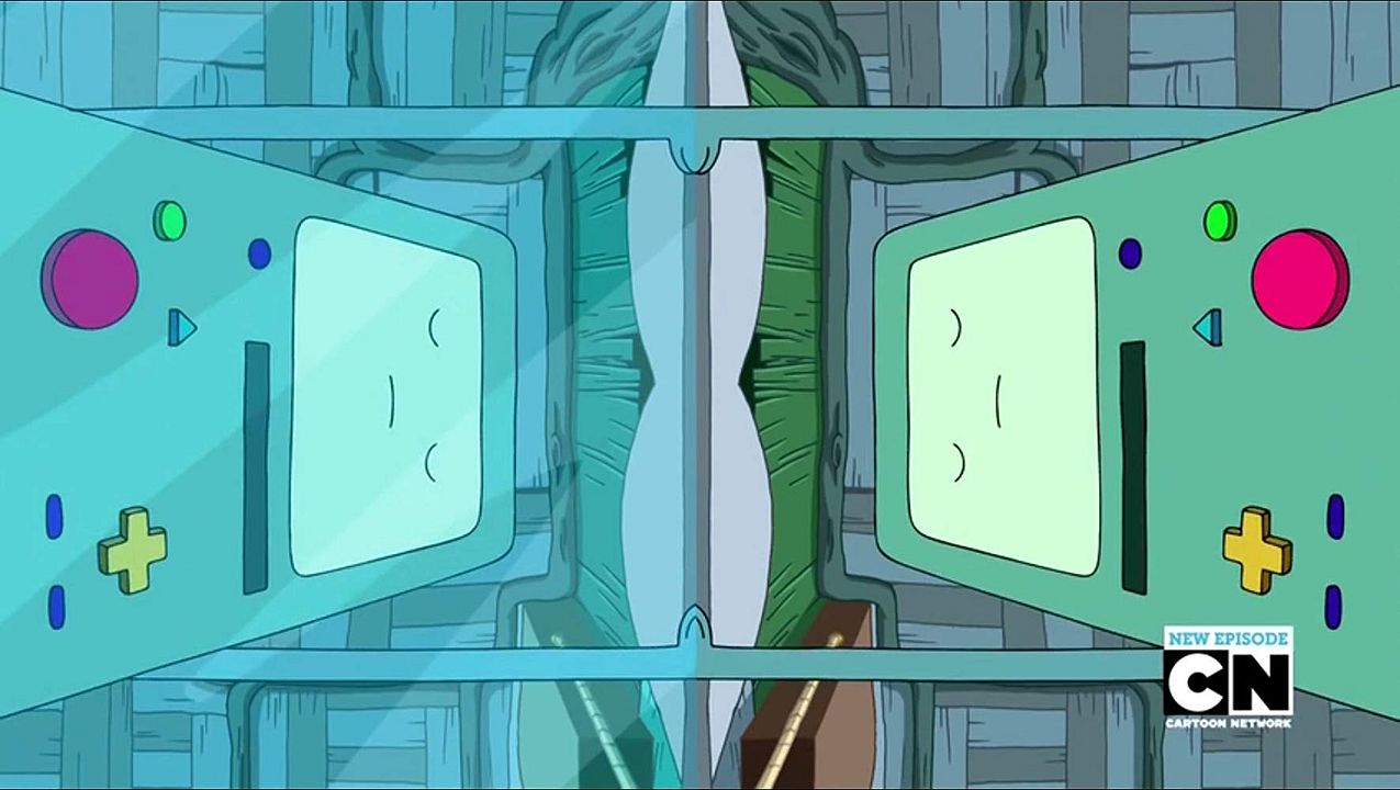 Hora de aventura : Póster