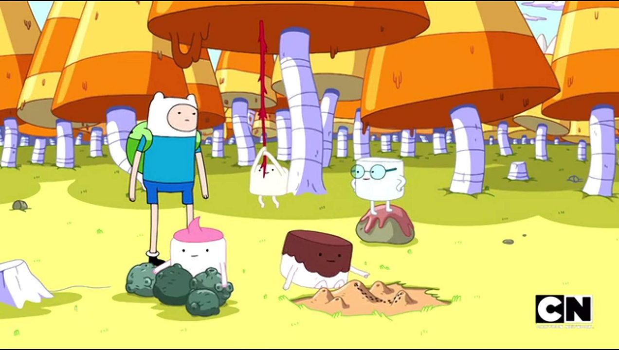 Hora de aventura : Póster