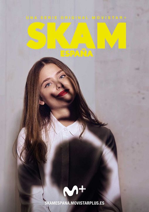 Skam España : Póster