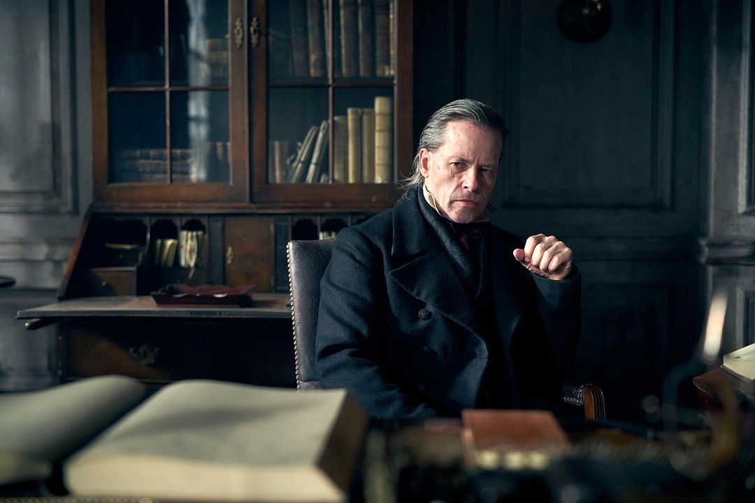 A Christmas Carol : Foto Andy Serkis, Guy Pearce