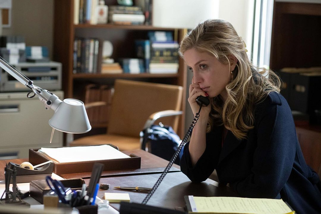 The Loudest Voice : Foto Annabelle Wallis