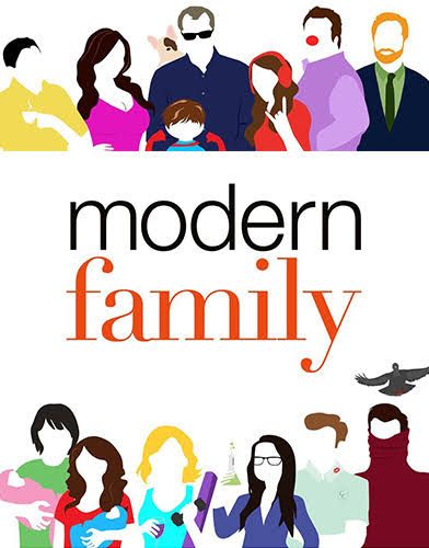 Modern Family : Póster