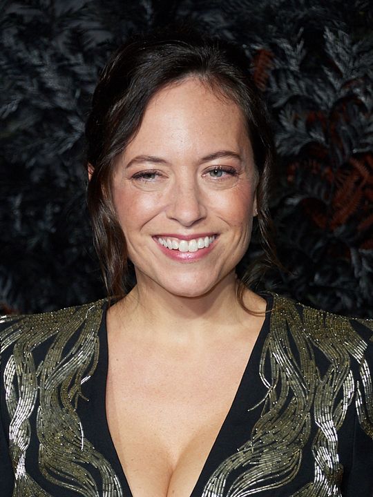 Póster Lauren Schmidt Hissrich