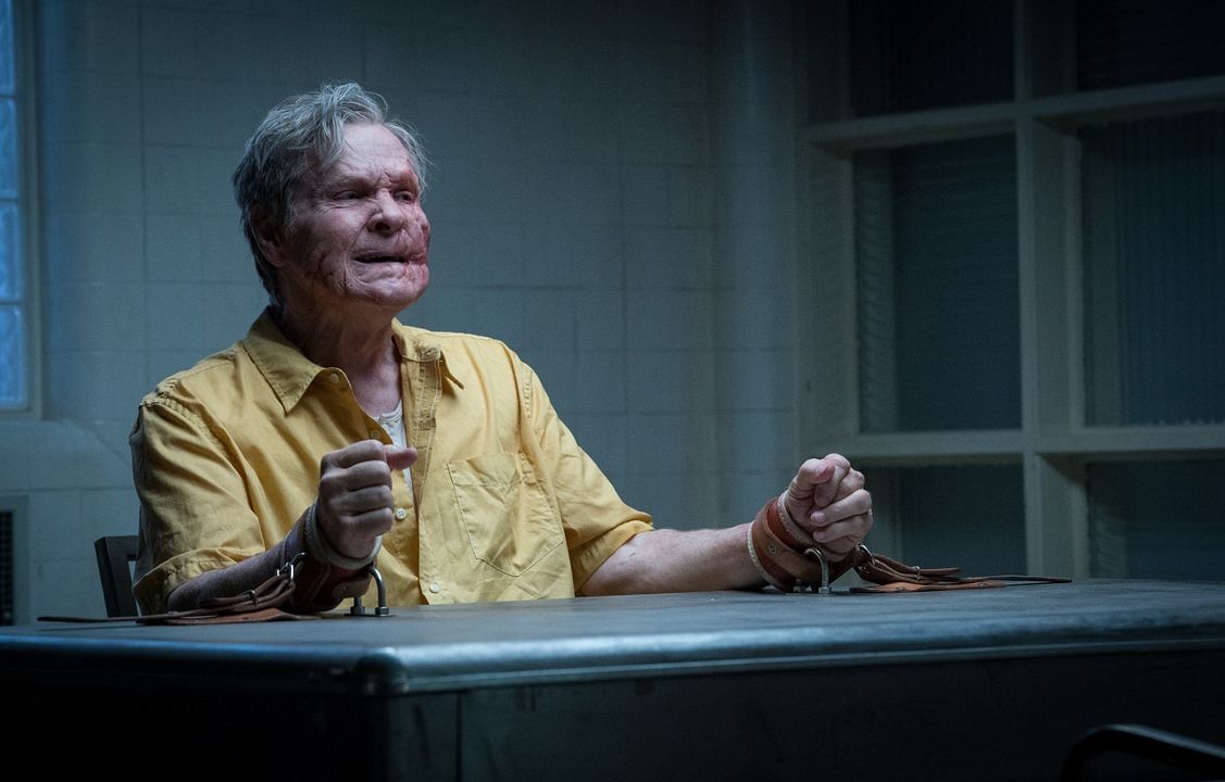 La maldición renace : Foto William Sadler