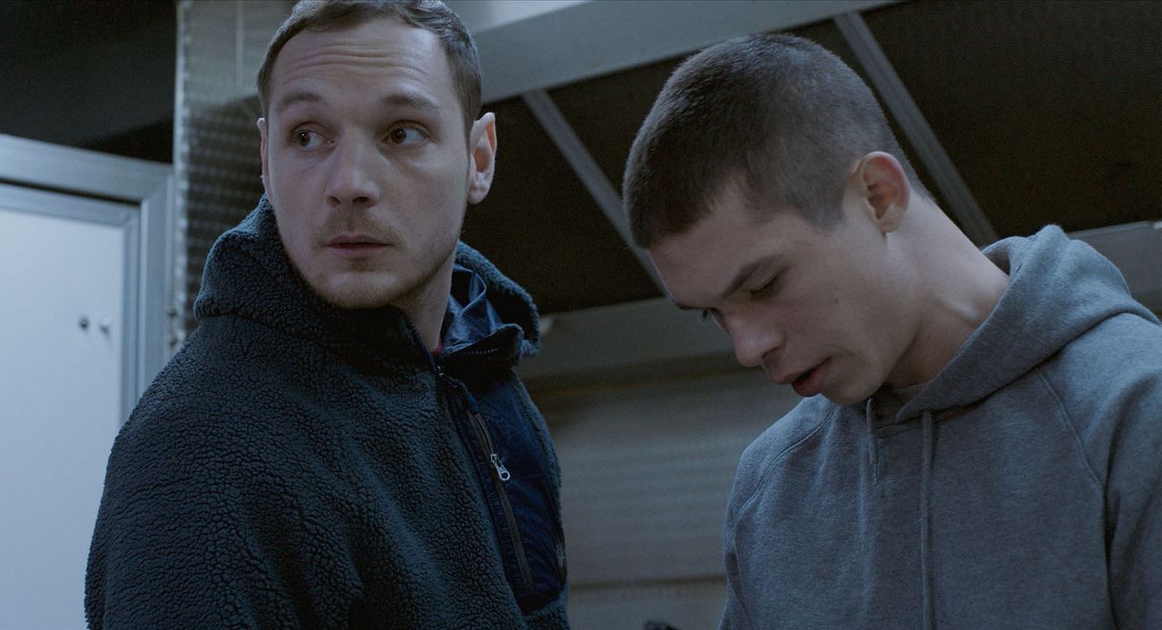 Foto Alexis Manenti, Sandor Funtek