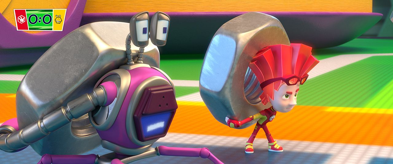 Fixies: Amigos secretos : Foto