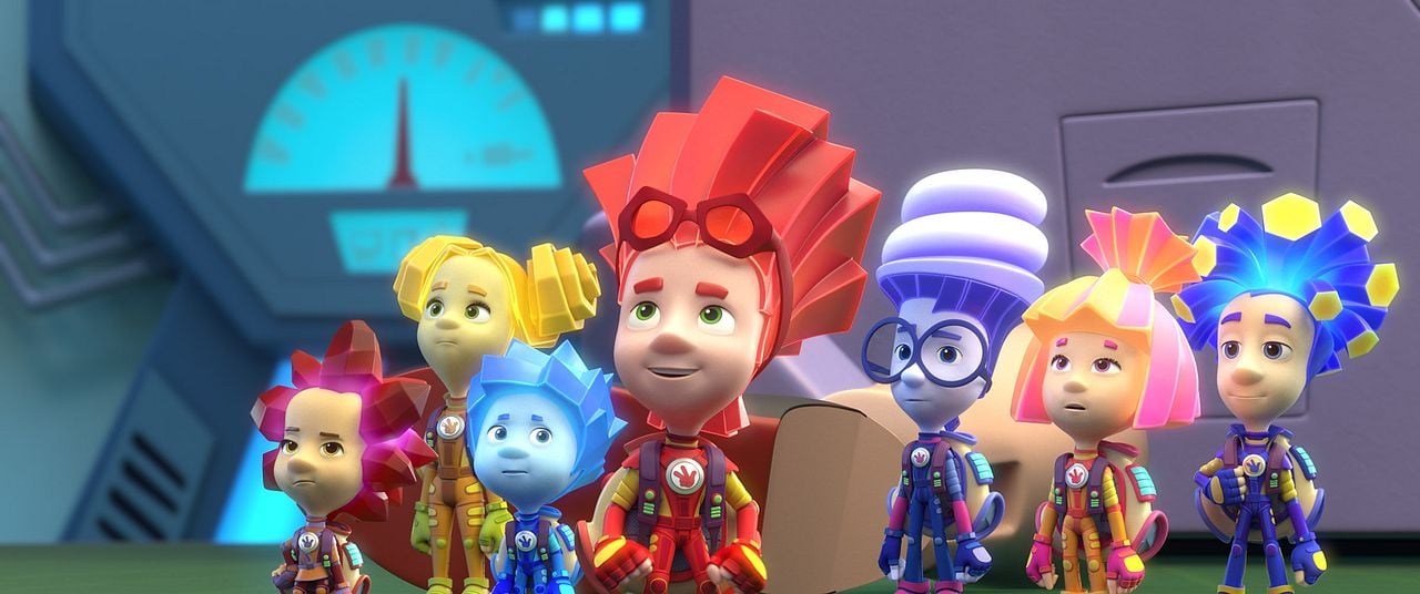 Fixies: Amigos secretos : Foto