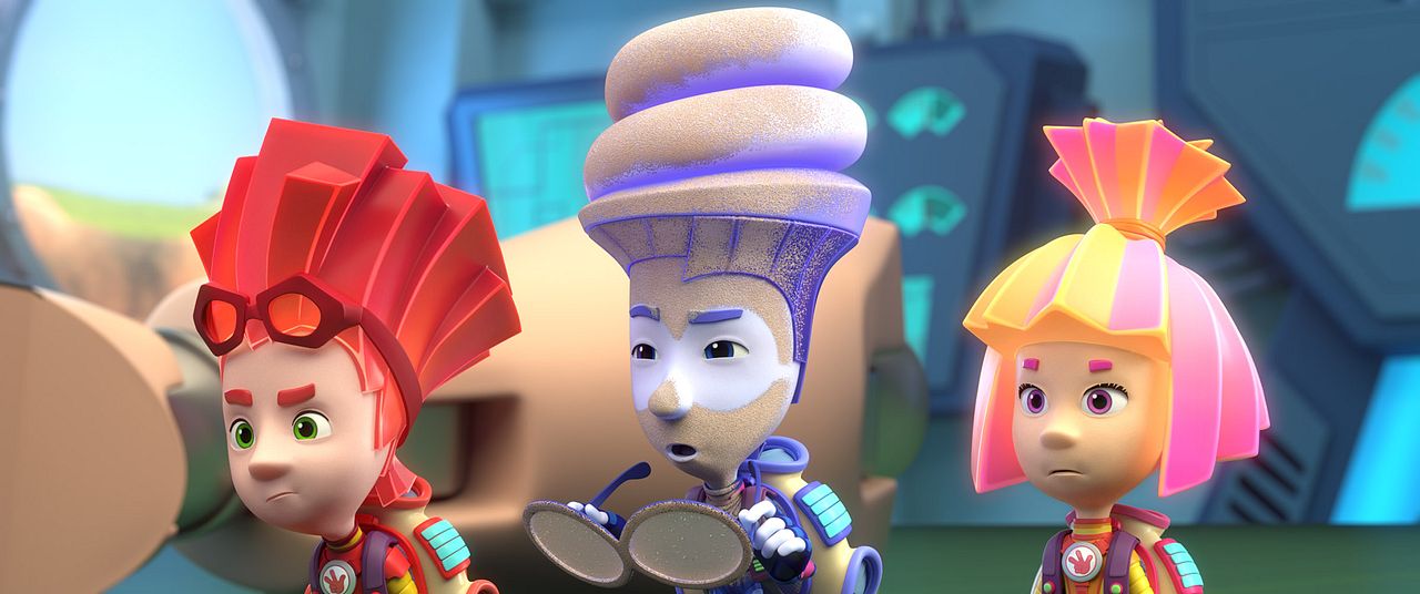 Fixies: Amigos secretos : Foto