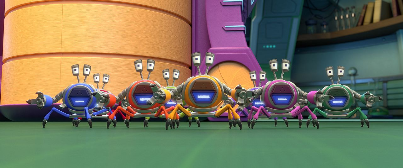 Fixies: Amigos secretos : Foto