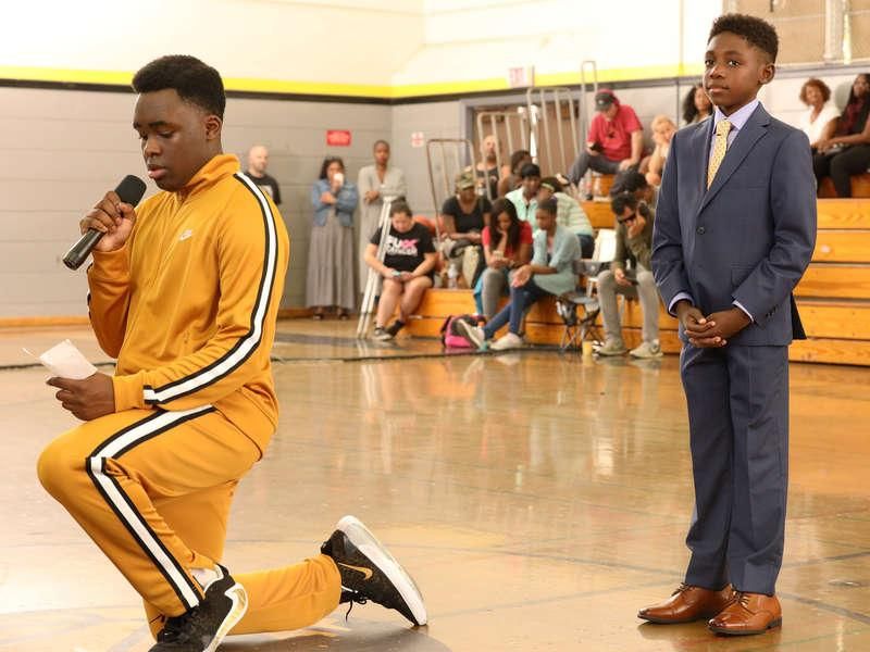 Foto Christian Isaiah