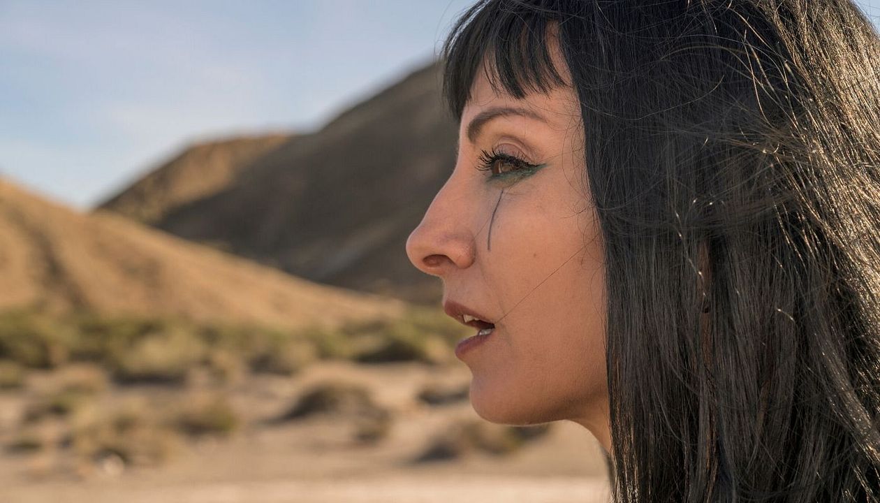 Foto Najwa Nimri