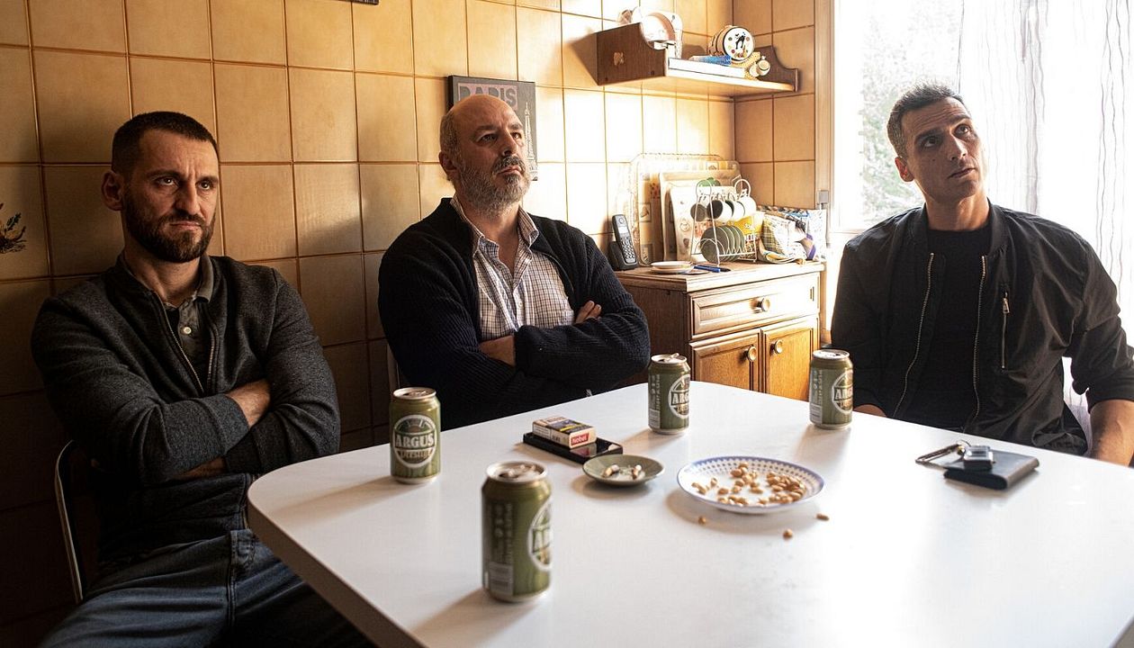 Antidisturbios : Foto