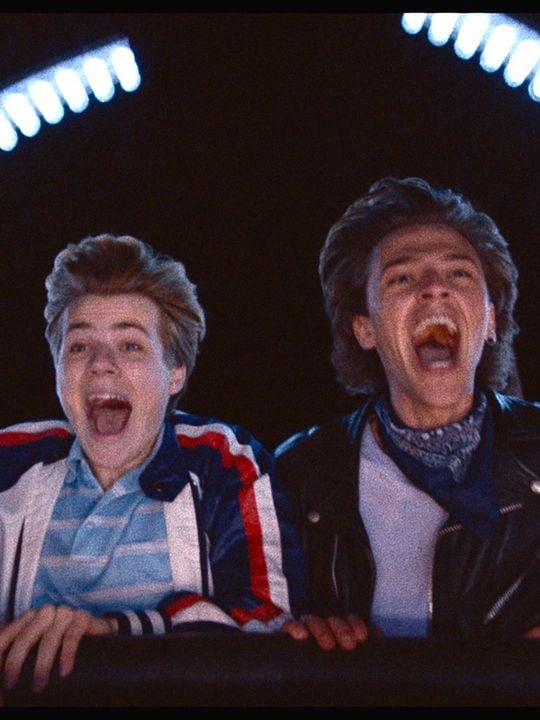 Verano del 85 : Póster