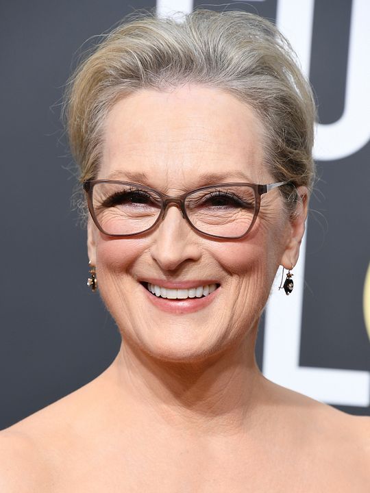 Póster Meryl Streep