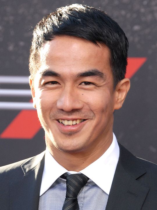 Póster Joe Taslim