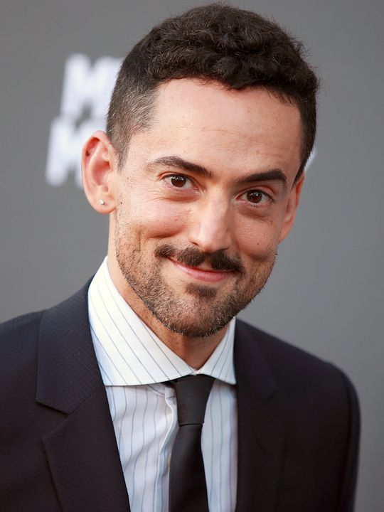 Póster Luis Gerardo Méndez