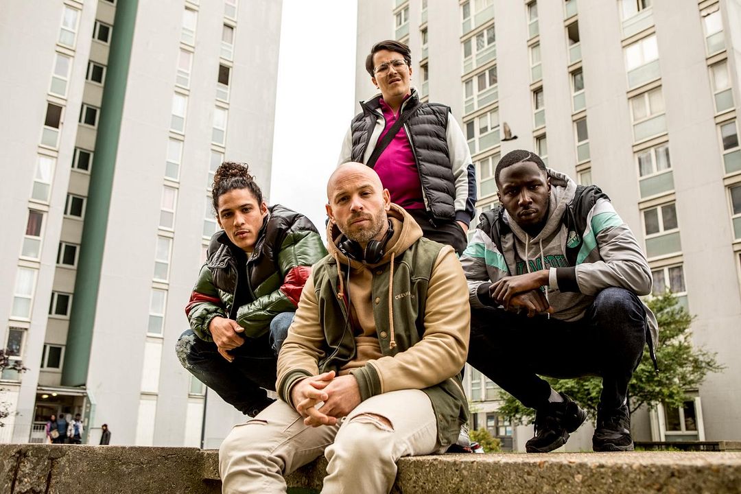 Foto Franck Gastambide, Hatik