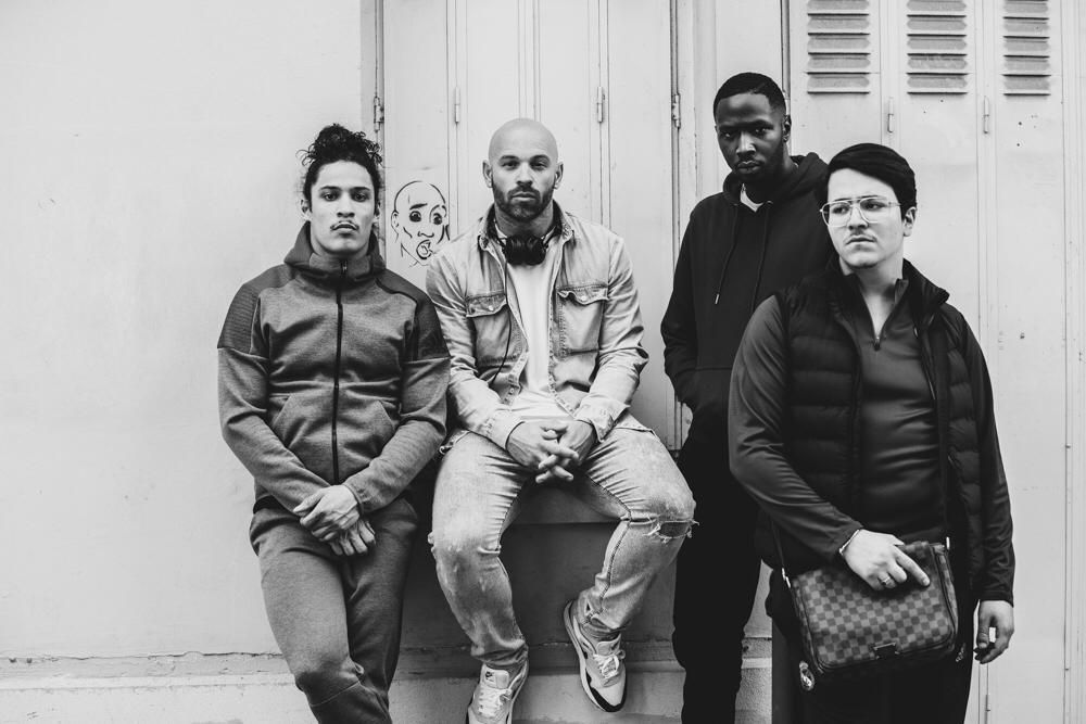 Foto Hatik, Franck Gastambide