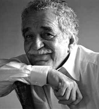 Póster Gabriel García Márquez