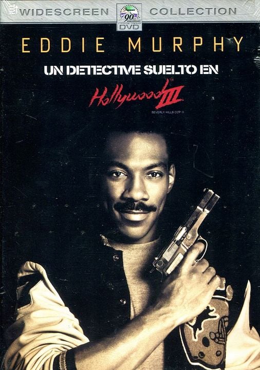 Un detective suelto en Hollywood III : Póster